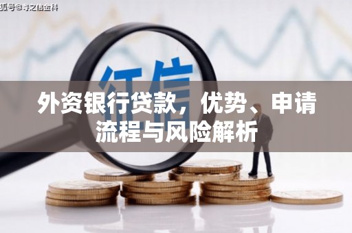 德化外资银行贷款，优势、申请流程与风险解析