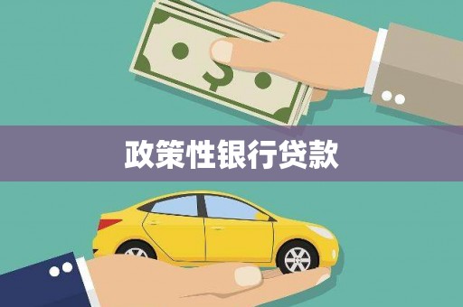 德化政策性银行贷款