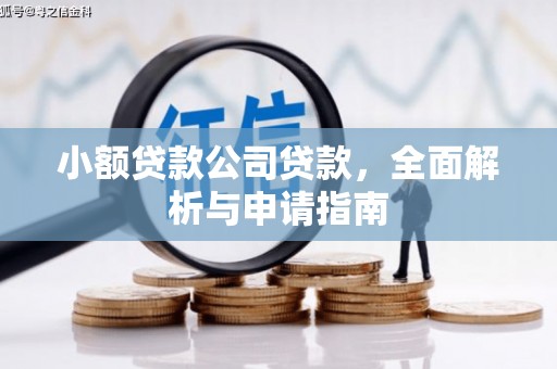 德化小额贷款公司贷款，全面解析与申请指南