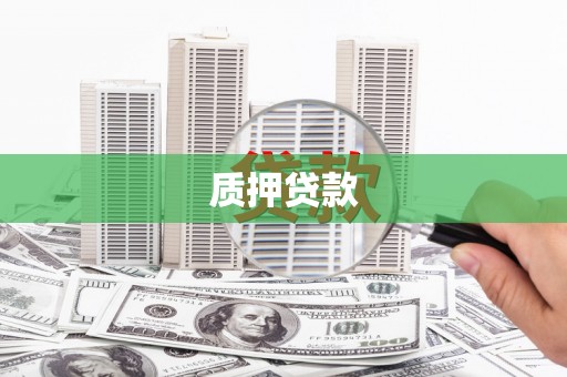 德化质押贷款