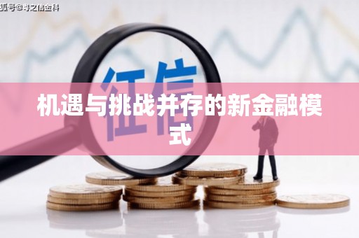 德化机遇与挑战并存的新金融模式