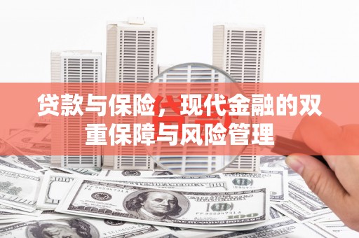 德化贷款与保险，现代金融的双重保障与风险管理