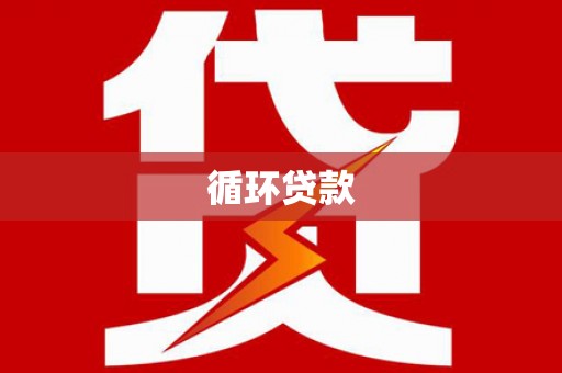 德化循环贷款