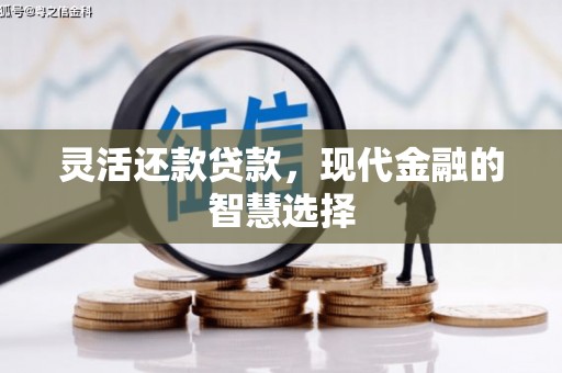 德化灵活还款贷款，现代金融的智慧选择