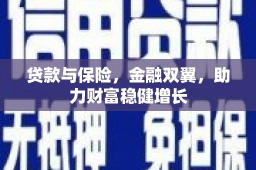 德化贷款与保险，金融双翼，助力财富稳健增长