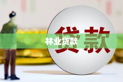 德化林业贷款