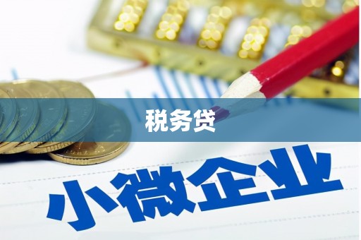 德化税务贷