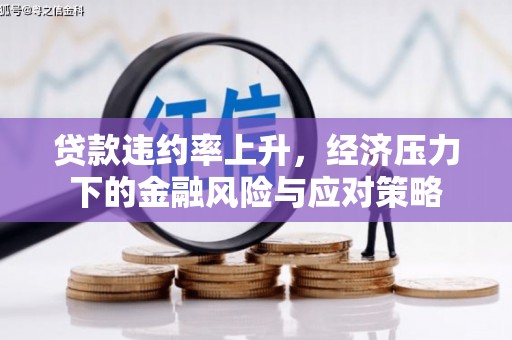 德化贷款违约率上升，经济压力下的金融风险与应对策略