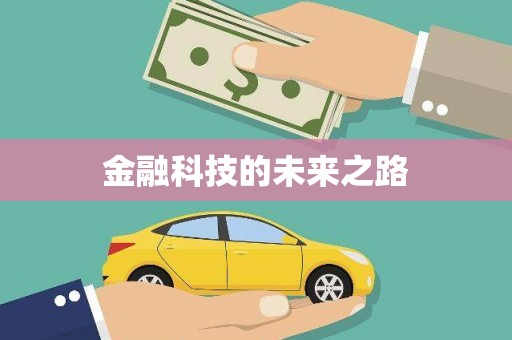 德化金融科技的未来之路