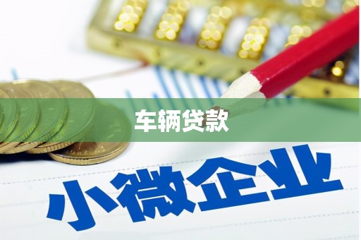 德化车辆贷款