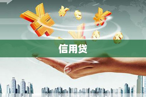 德化信用贷