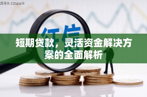德化短期贷款，灵活资金解决方案的全面解析