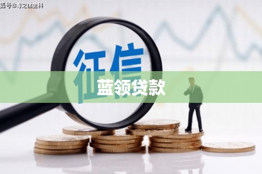 德化蓝领贷款