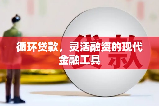 德化循环贷款，灵活融资的现代金融工具