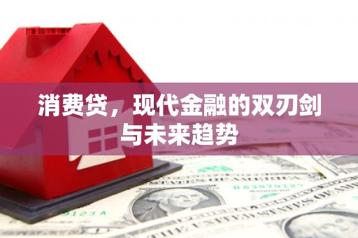 德化消费贷，现代金融的双刃剑与未来趋势