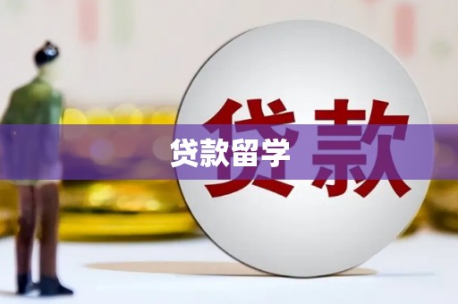德化贷款留学