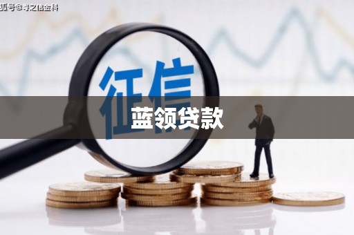 德化蓝领贷款