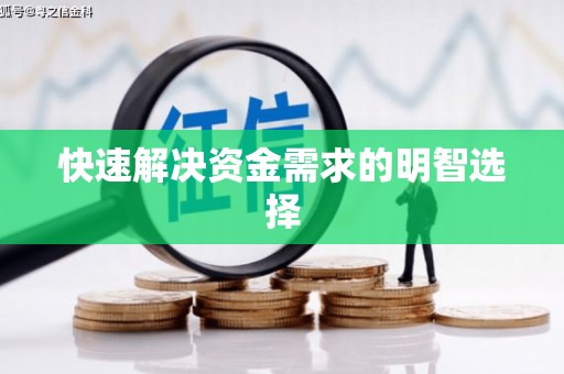 德化快速解决资金需求的明智选择